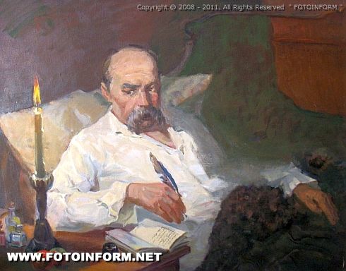 Памяти Шевченко посвящается (ФОТО)