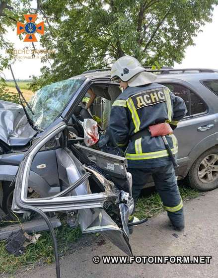 До Служби порятунку «101» надійшло повідомлення про дорожньо-транспортну пригоду за участі легкового автомобіля.