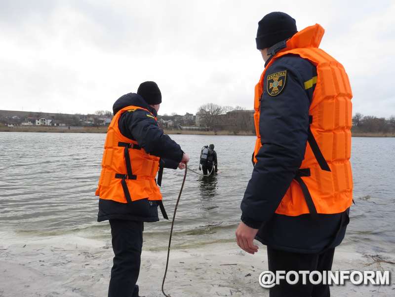 У Кропивницькому відсвяткували Водохреще, масових пірнань не відбувалося (ФОТО)