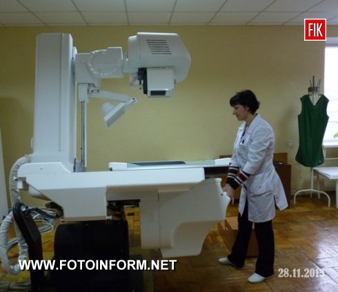 Голова обласної державної адміністрації Андрій Ніколаєнко відвідав обласний онкологічний диспансер.
