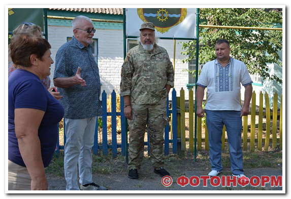 На Кіровоградщину завітали літератори із різних куточків України (ФОТО)