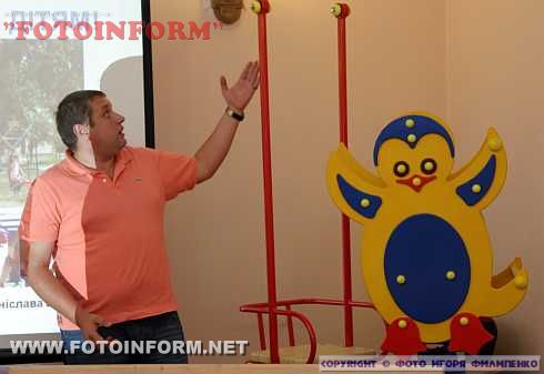 Совсем скоро в Кировограде появится 25 новых детских площадок (ФОТО)