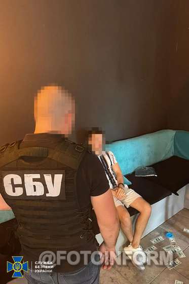 затримали киянина, який організував схему незаконного переправлення через кордон