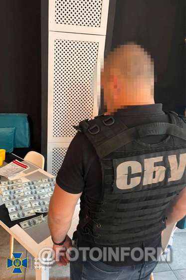 затримали киянина, який організував схему незаконного переправлення через кордон