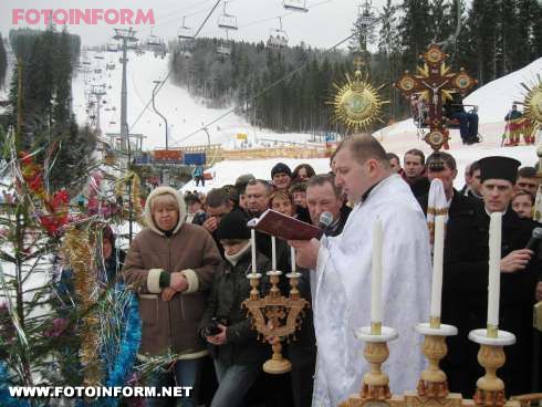 Свято Водохрещення (фото)