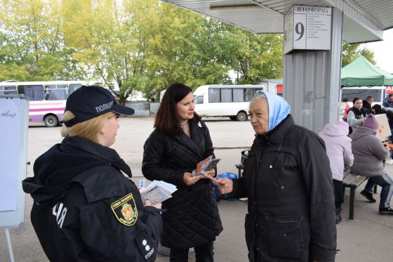 У Кропивницькому відбулася акція до дня боротьби з торгівлею людьми