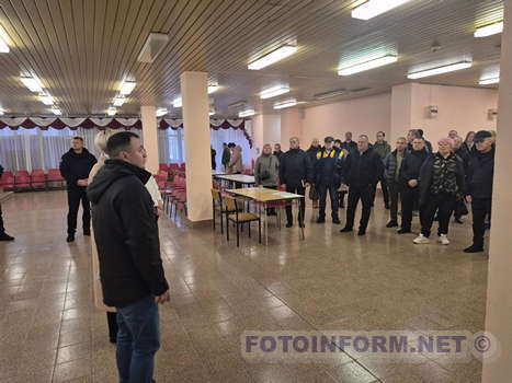 На Кіровоградщині пройшли навчання з цивільного захисту (ФОТО)