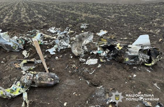 На Кіровоградщині вибухотехніки знищили бойову частину ворожої ракети (ФОТО)