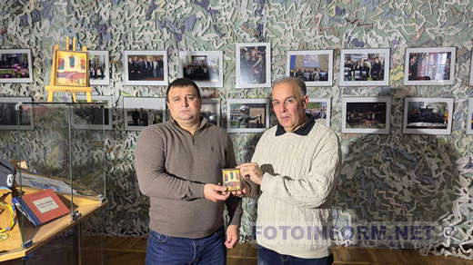  відкриття фотовиставки Ігоря Філіпенка «Пронизані та обпалені Чорнобилем»