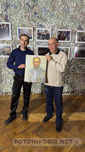  відкриття фотовиставки Ігоря Філіпенка «Пронизані та обпалені Чорнобилем»