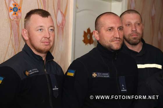 Кропивницькі піротехніки розміновують деокуповані території Харківщини