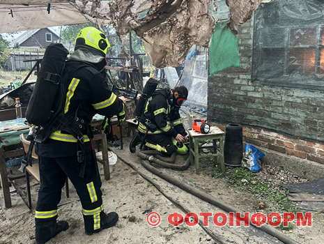 На Кіровоградщині рятувальники загасили чотири пожежі (ФОТО)