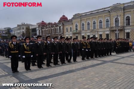 День народження міста й свято рятувальників (ФОТО)