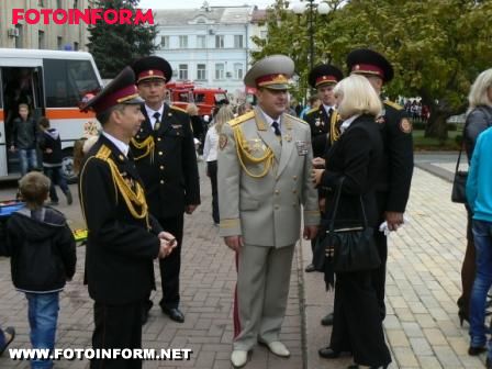 День народження міста й свято рятувальників (ФОТО)