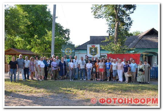 На Кіровоградщину завітали літератори із різних куточків України (ФОТО)