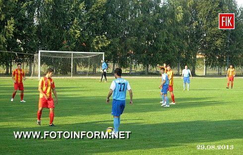 В матчі-відповіді попереднього етапу Кубка України серед аматорів «Буревісник» завдяки забитому м’ячу на виїзді пройшов «ВПК-Агро».