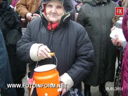 Кіровоградці продовжують святкувати різдвяні свята