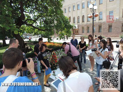 Кіровоград: не допустимо нових жертв! (ФОТО)