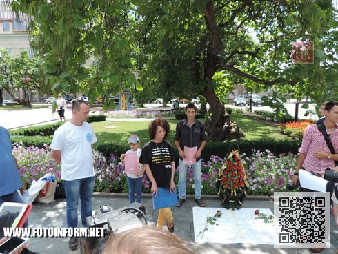 Кіровоград: не допустимо нових жертв! (ФОТО)