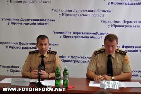 На Кіровоградщині жнива завершуються - робота по захисту врожаю від пожеж триває (ФОТО)