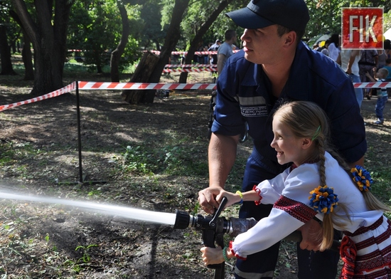 6 травня, у суботу, о 12:00 у Дендропарку м. Кропивницький відбудеться Всеукраїнський проект «Місто професій». 