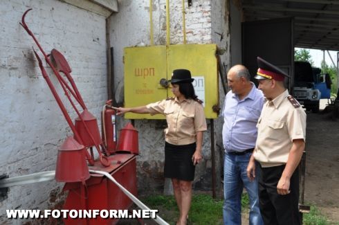 Підготовка до жнив триває (ФОТО)
