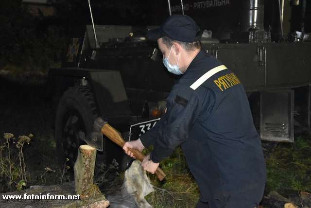 У Кропивницькому долають наслідки буревію , смерчу