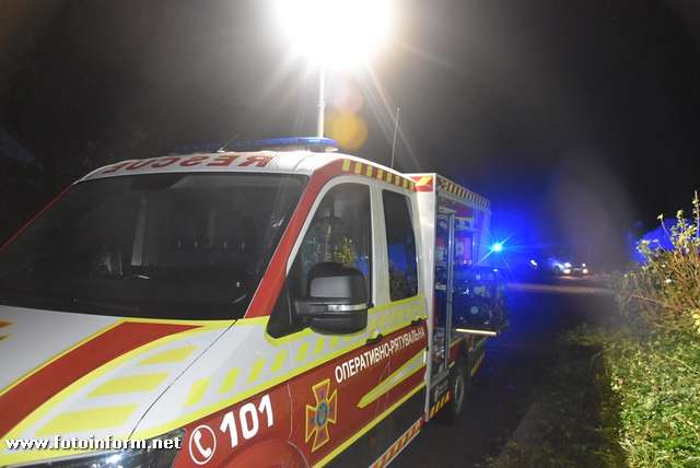 У Кропивницькому долають наслідки буревію , смерчу