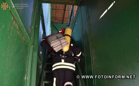 розпочались районні змагання серед рятувальників