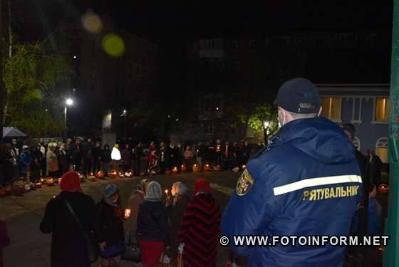 У Кропивницькому рятувальники забезпечують безпеку вірян