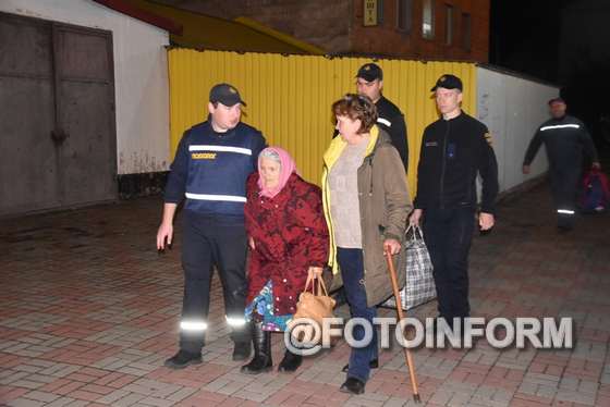 Вранці 15 вересня до Кропивницького прибув черговий потяг сполученням «Покровськ-Кропивницький» із громадянами, які виявили бажання переїхати на Кіровоградщину, подалі від постійних ворожих обстрілів і бомбардувань.