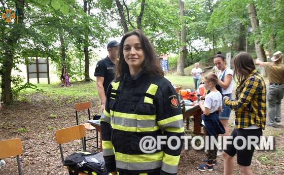 відбувся патріотичний захід для молод