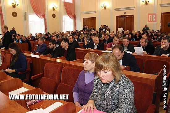 Кропивницкий: второе заседание пятой сессии горсовета в фотографиях, кропивницкий новости, городской совет Кропивницкого, фото Игоря Филипенко