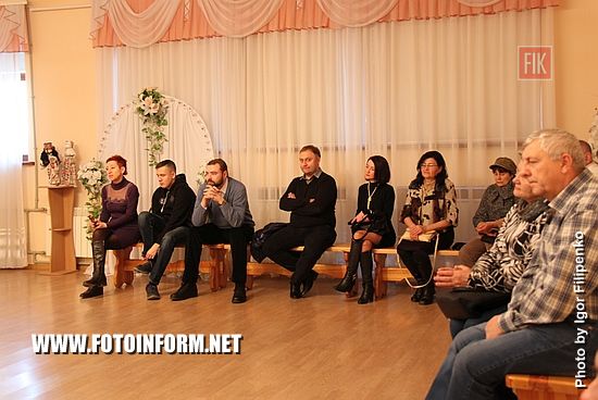 Кропивницкий, Андрей Гардашников, врач-онколог, художественный музей, фото игоря филипенко,кировоградские новости