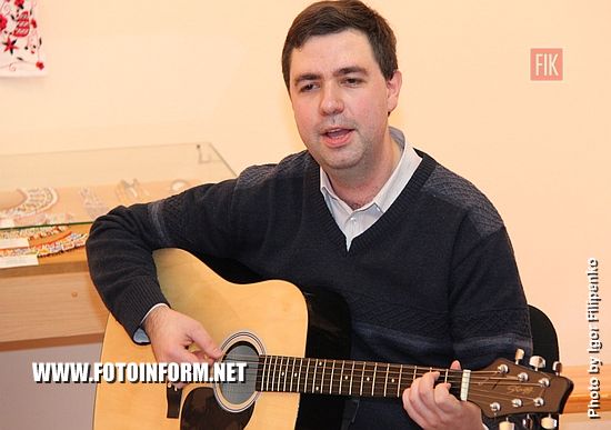 Кропивницкий, Андрей Гардашников, врач-онколог, художественный музей, фото игоря филипенко,кировоградские новости