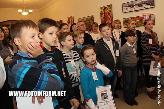 Коллекционеры, Кропивницкий новости, Николай Цуканов, галерея Елисаветград, Сергей Якунин, Михаил Бондарь, фото Игоря Филипенко