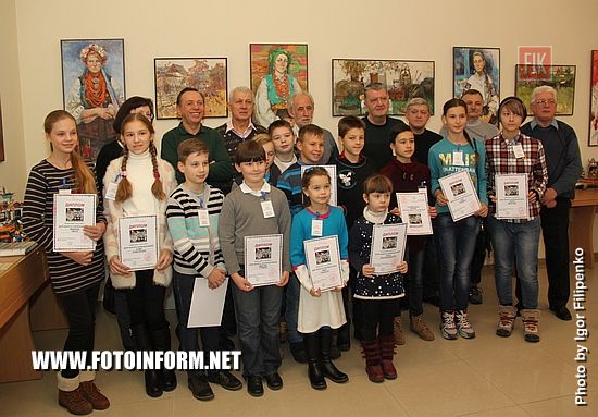 Коллекционеры, Кропивницкий новости, Николай Цуканов, галерея Елисаветград, Сергей Якунин, Михаил Бондарь, фото Игоря Филипенко