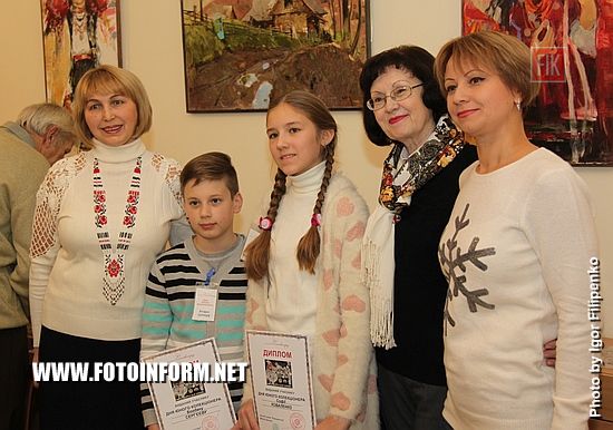 Коллекционеры, Кропивницкий новости, Николай Цуканов, галерея Елисаветград, Сергей Якунин, Михаил Бондарь, фото Игоря Филипенко