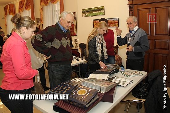 Коллекционеры, Кропивницкий новости, Николай Цуканов, галерея Елисаветград, Сергей Якунин, Михаил Бондарь, фото Игоря Филипенко