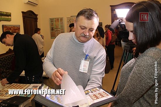 Коллекционеры, Кропивницкий новости, Николай Цуканов, галерея Елисаветград, Сергей Якунин, Михаил Бондарь, фото Игоря Филипенко