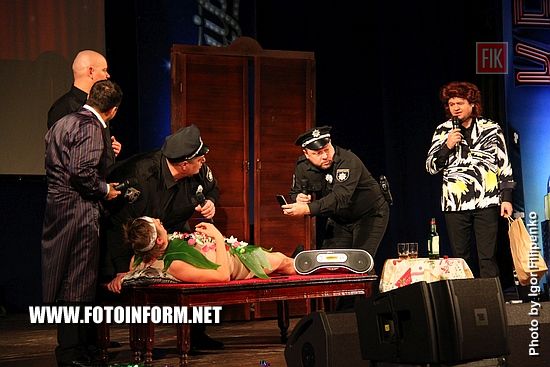 Актеры студии «Квартал-95», Кропивницкий, Степан (Сергей) Казанин, Мика Фаталов,Александр Пикалов