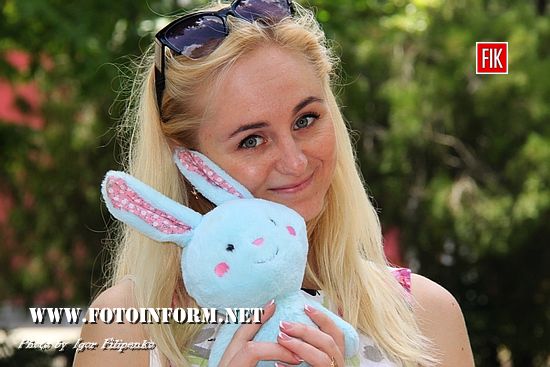 У Кропивницькому журналісти збирали гроші онкохворим дітям