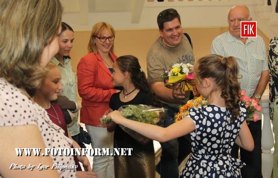  виставки творів юної талановитої художниці Лізи Майстренко