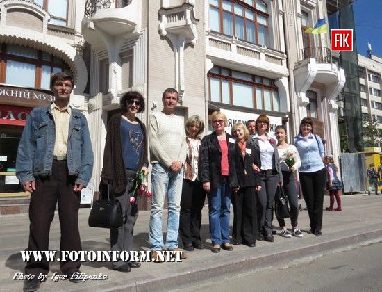 У Кропивницькому тисячі мешканців міста відсвяткували 72-у річницю Перемоги над нацизмом (фоторепортаж)
