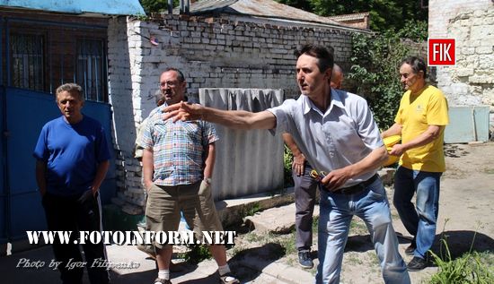У Кропивницькому провели спортивні змагання серед журналісті