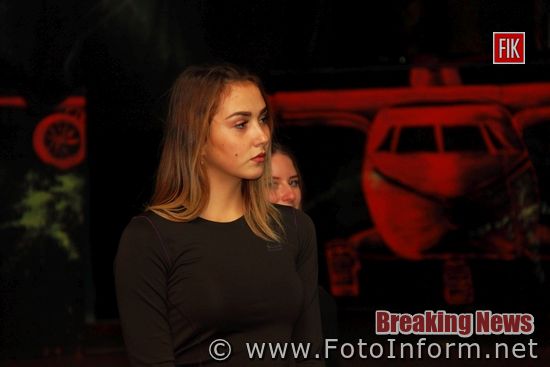 Конкурсантки Міс Льотної академії 2018 провели перші репетиції,ВІДЕО, ФОТО)