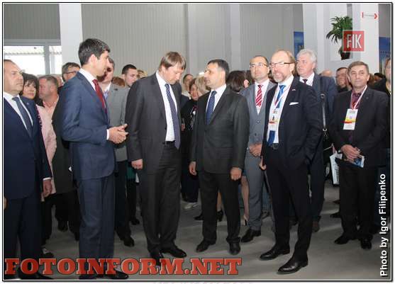 Кропивницкий: выставка AGROEXPO-2016 в фотографиях