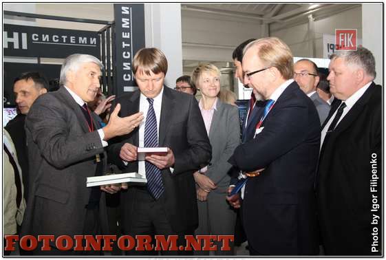 Кропивницкий: выставка AGROEXPO-2016 в фотографиях