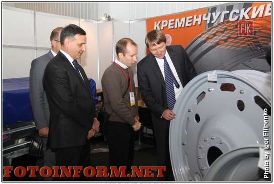 Кропивницкий: выставка AGROEXPO-2016 в фотографиях
