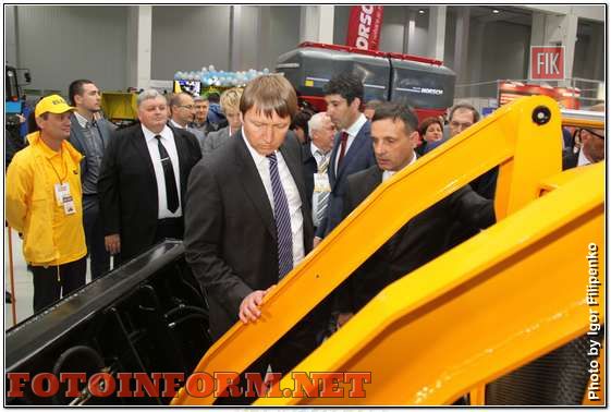 Кропивницкий: выставка AGROEXPO-2016 в фотографиях